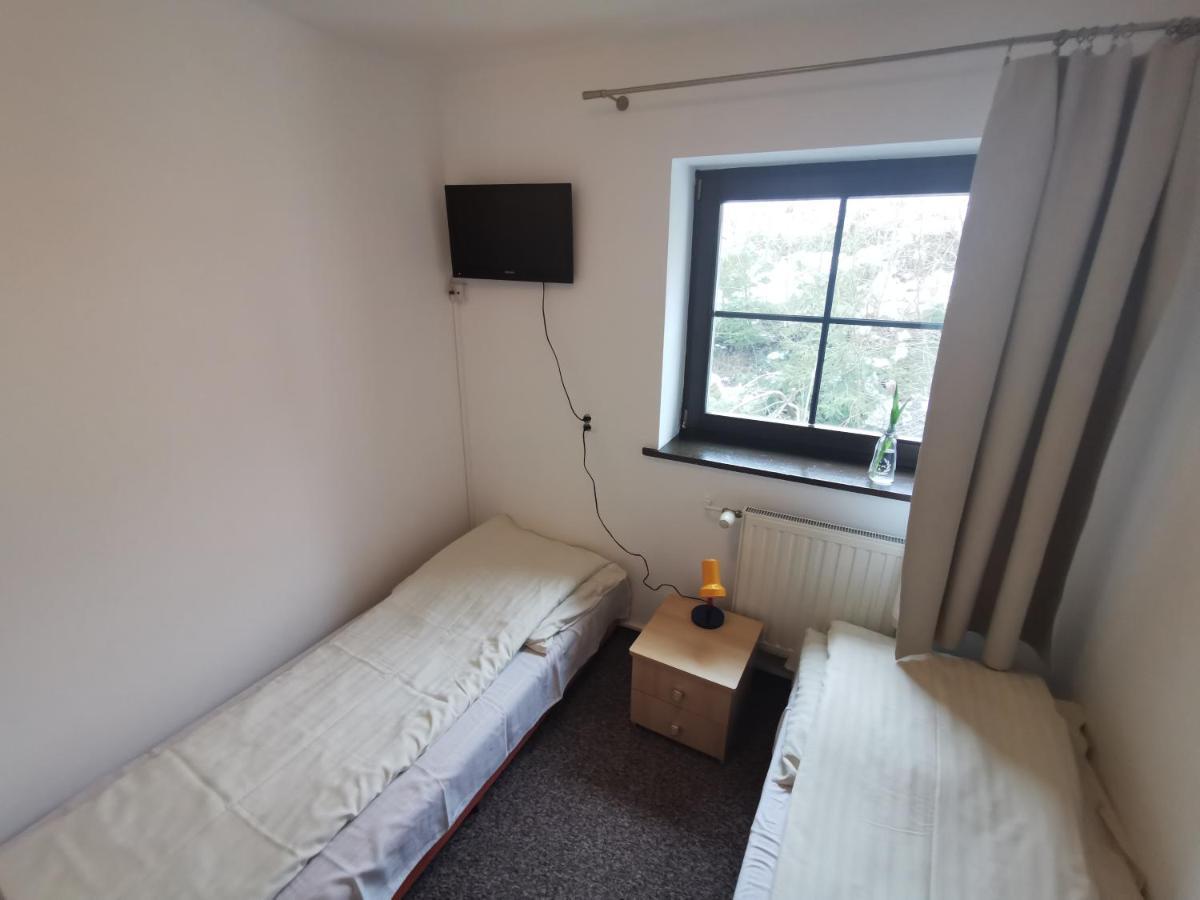 Straszny Dwor Otel Duszniki Zdrój Oda fotoğraf