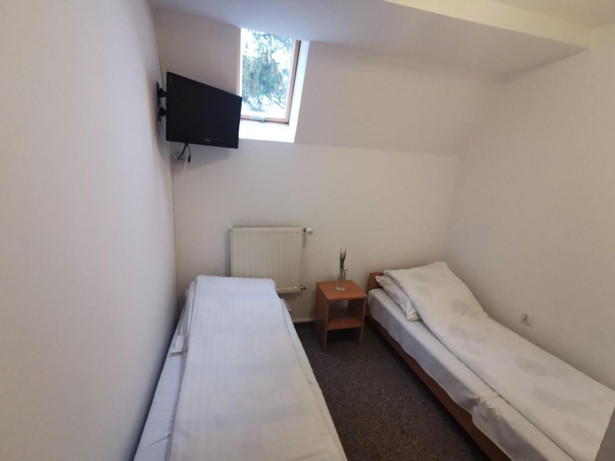 Straszny Dwor Otel Duszniki Zdrój Oda fotoğraf