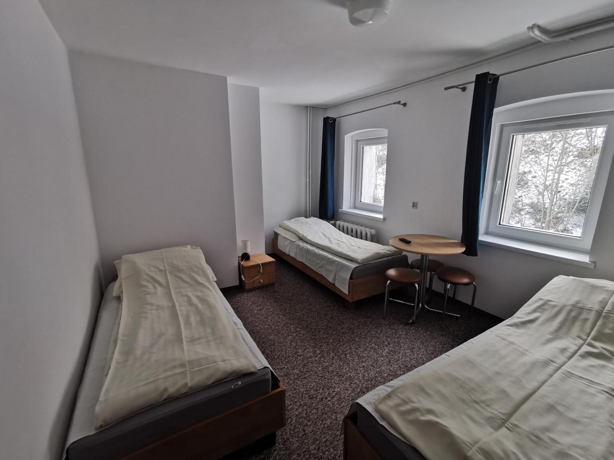 Straszny Dwor Otel Duszniki Zdrój Oda fotoğraf