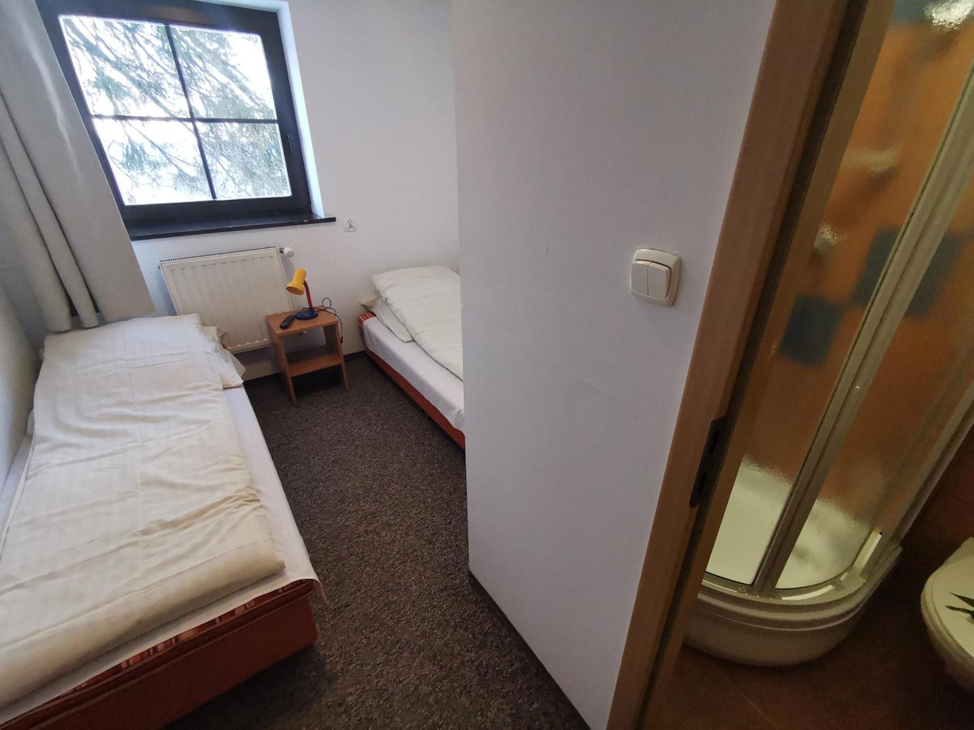Straszny Dwor Otel Duszniki Zdrój Oda fotoğraf