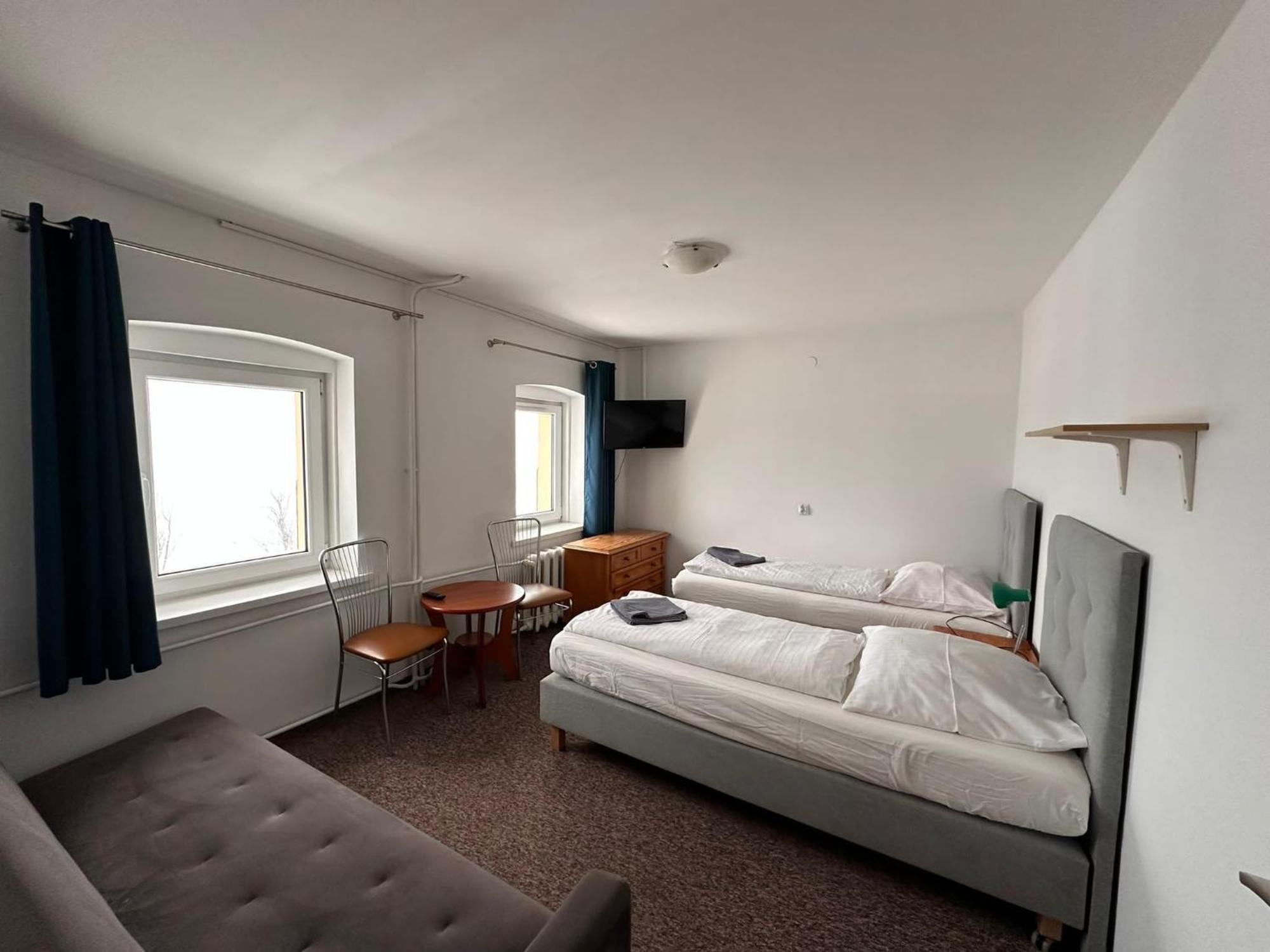 Straszny Dwor Otel Duszniki Zdrój Oda fotoğraf