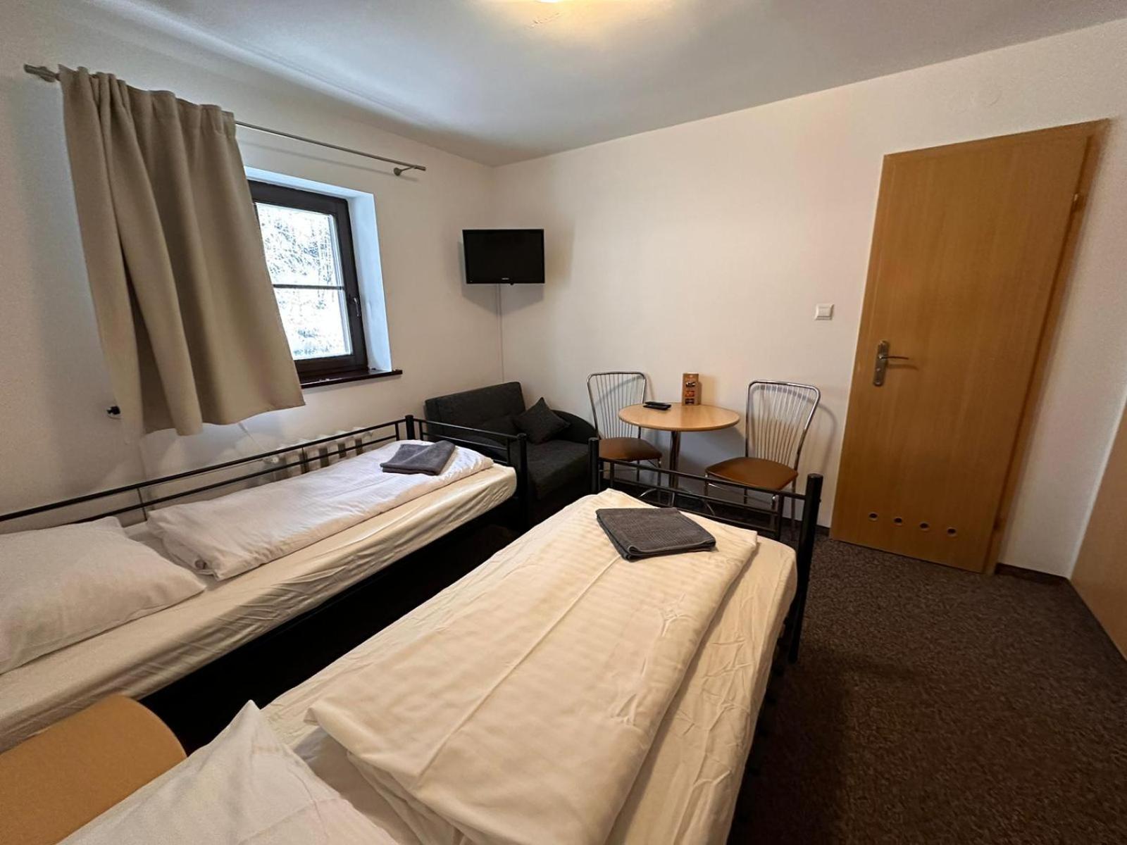 Straszny Dwor Otel Duszniki Zdrój Oda fotoğraf