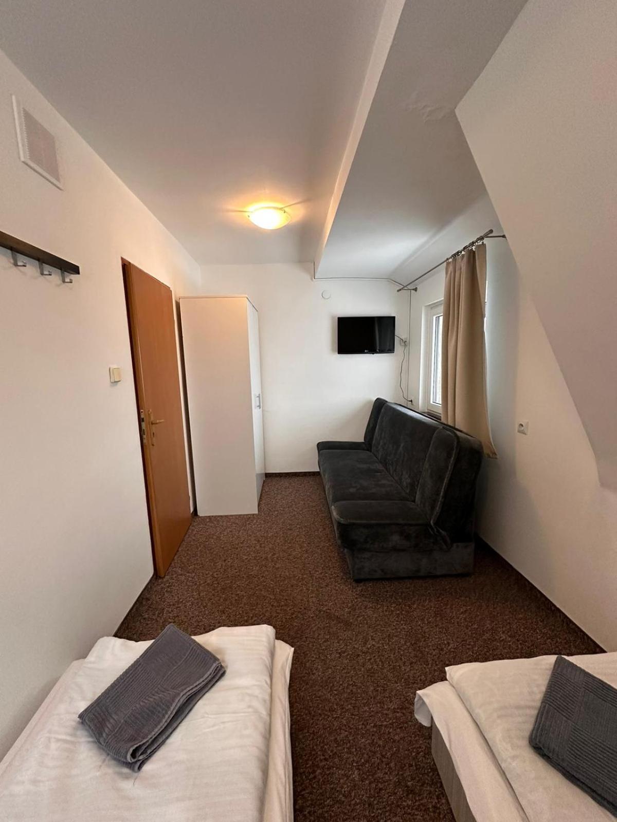 Straszny Dwor Otel Duszniki Zdrój Oda fotoğraf