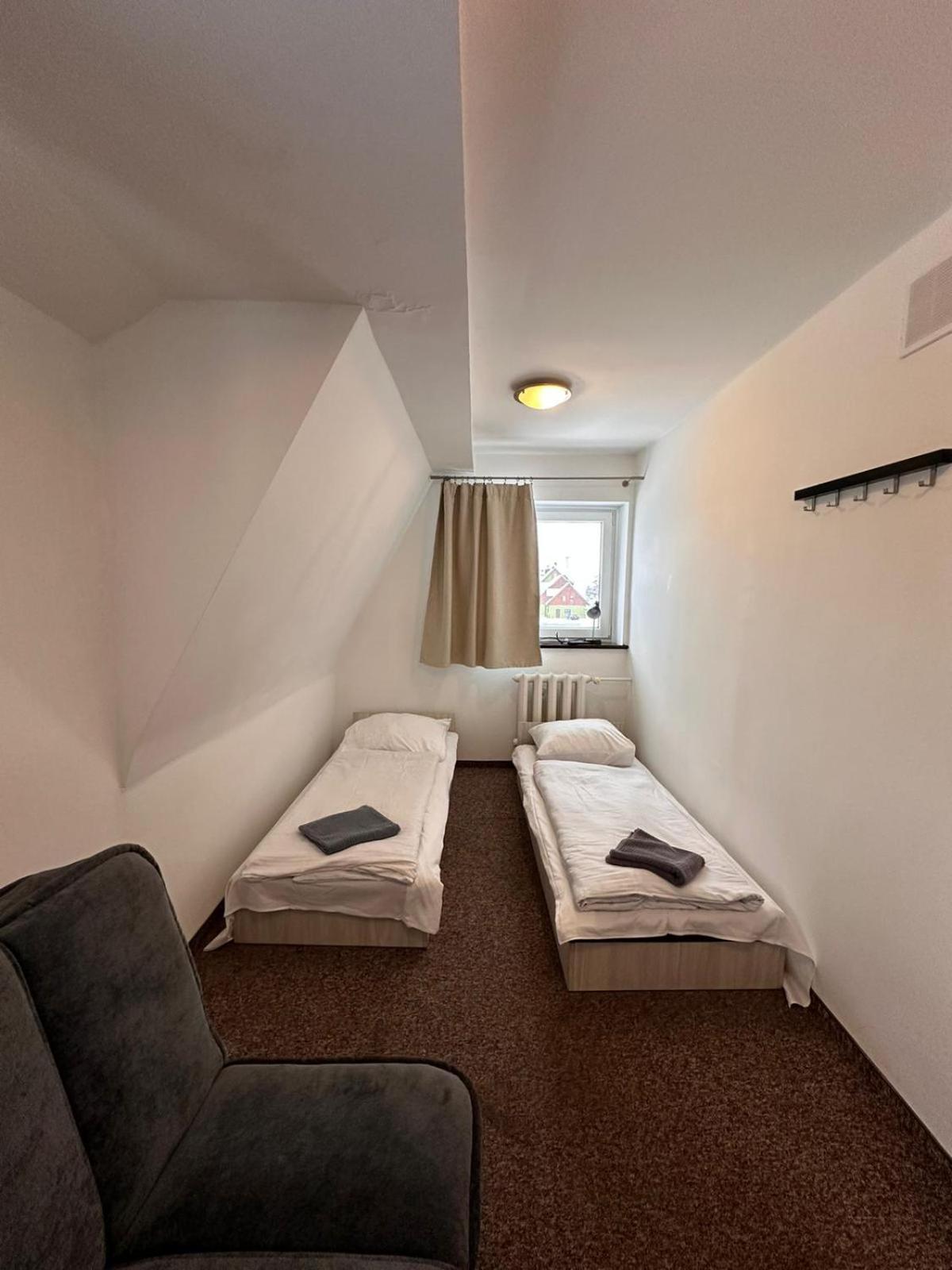 Straszny Dwor Otel Duszniki Zdrój Oda fotoğraf