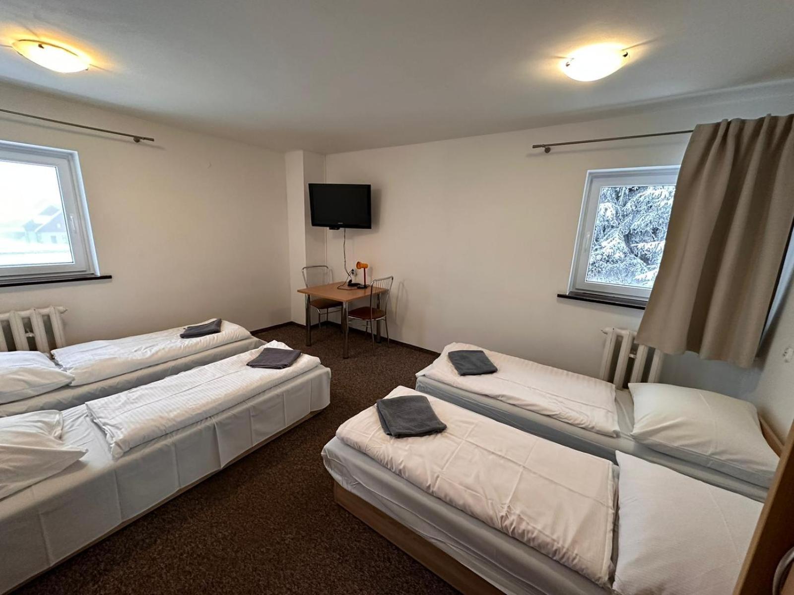 Straszny Dwor Otel Duszniki Zdrój Oda fotoğraf