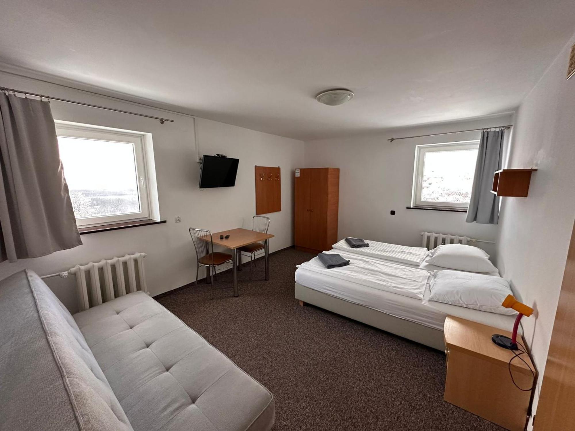 Straszny Dwor Otel Duszniki Zdrój Oda fotoğraf
