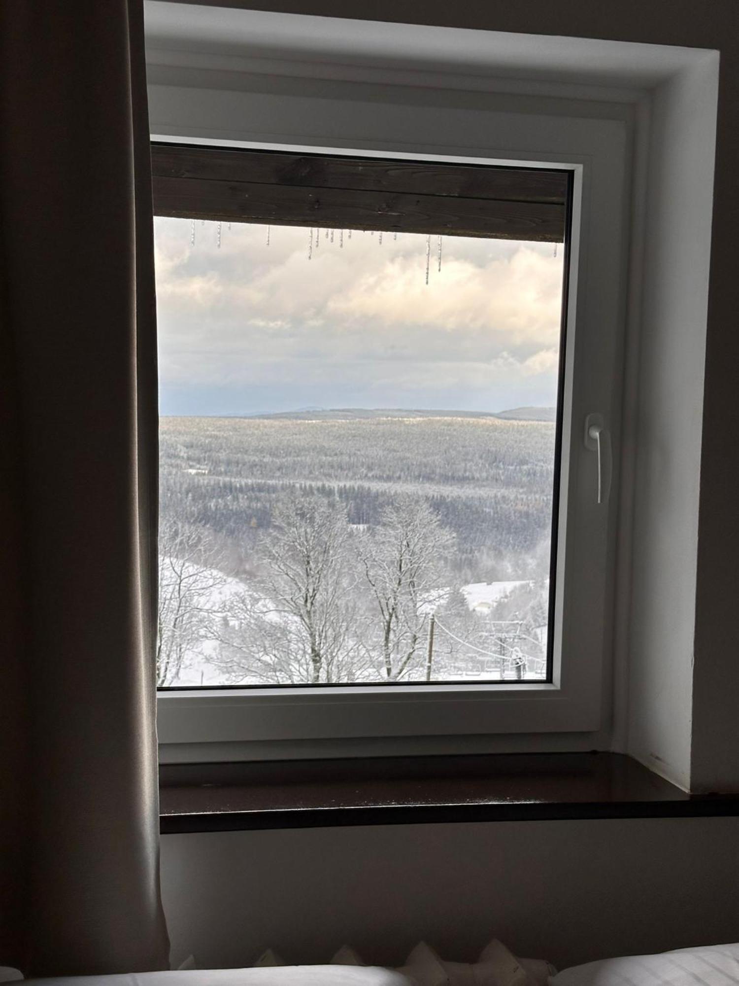 Straszny Dwor Otel Duszniki Zdrój Oda fotoğraf