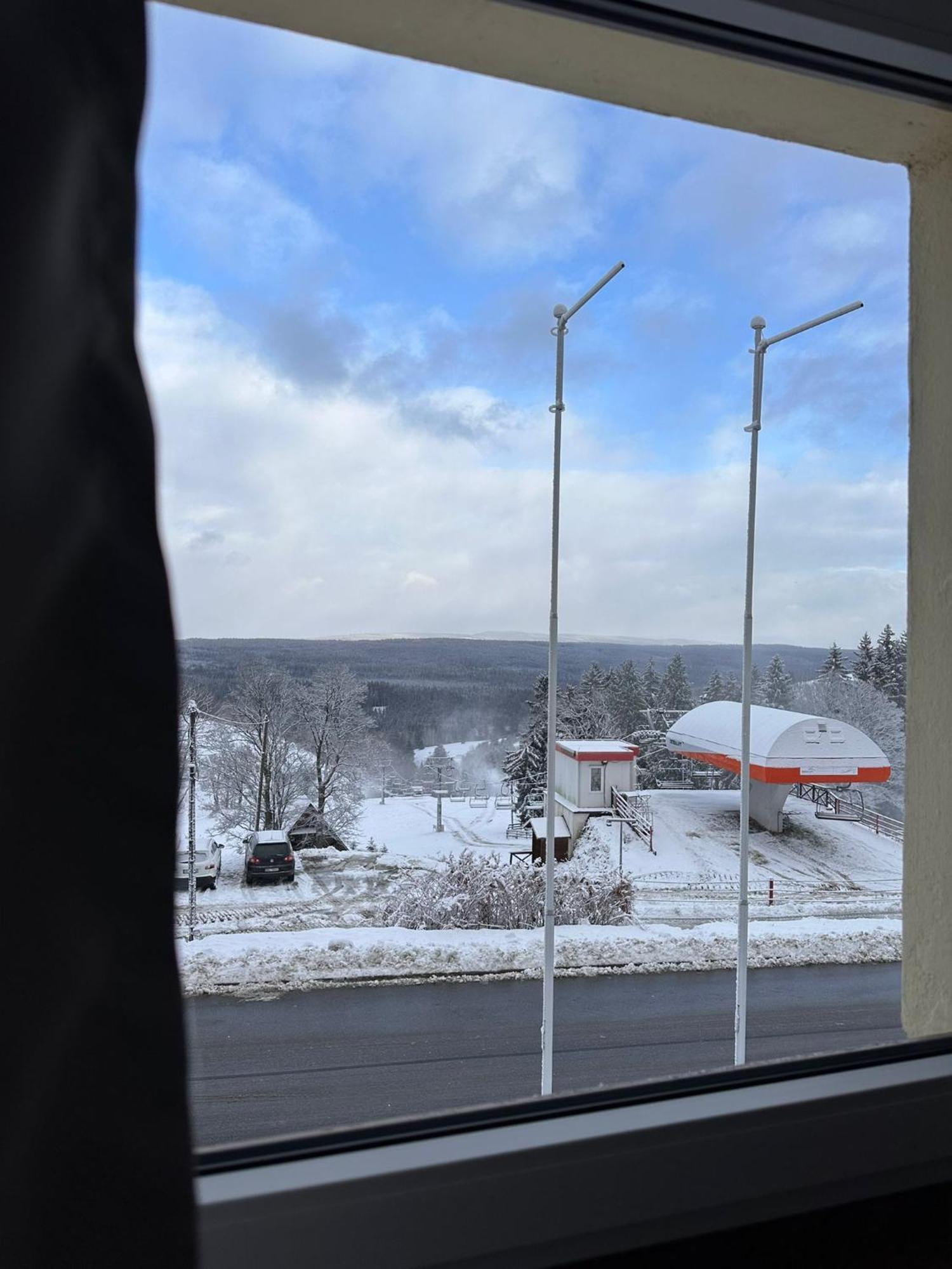 Straszny Dwor Otel Duszniki Zdrój Oda fotoğraf