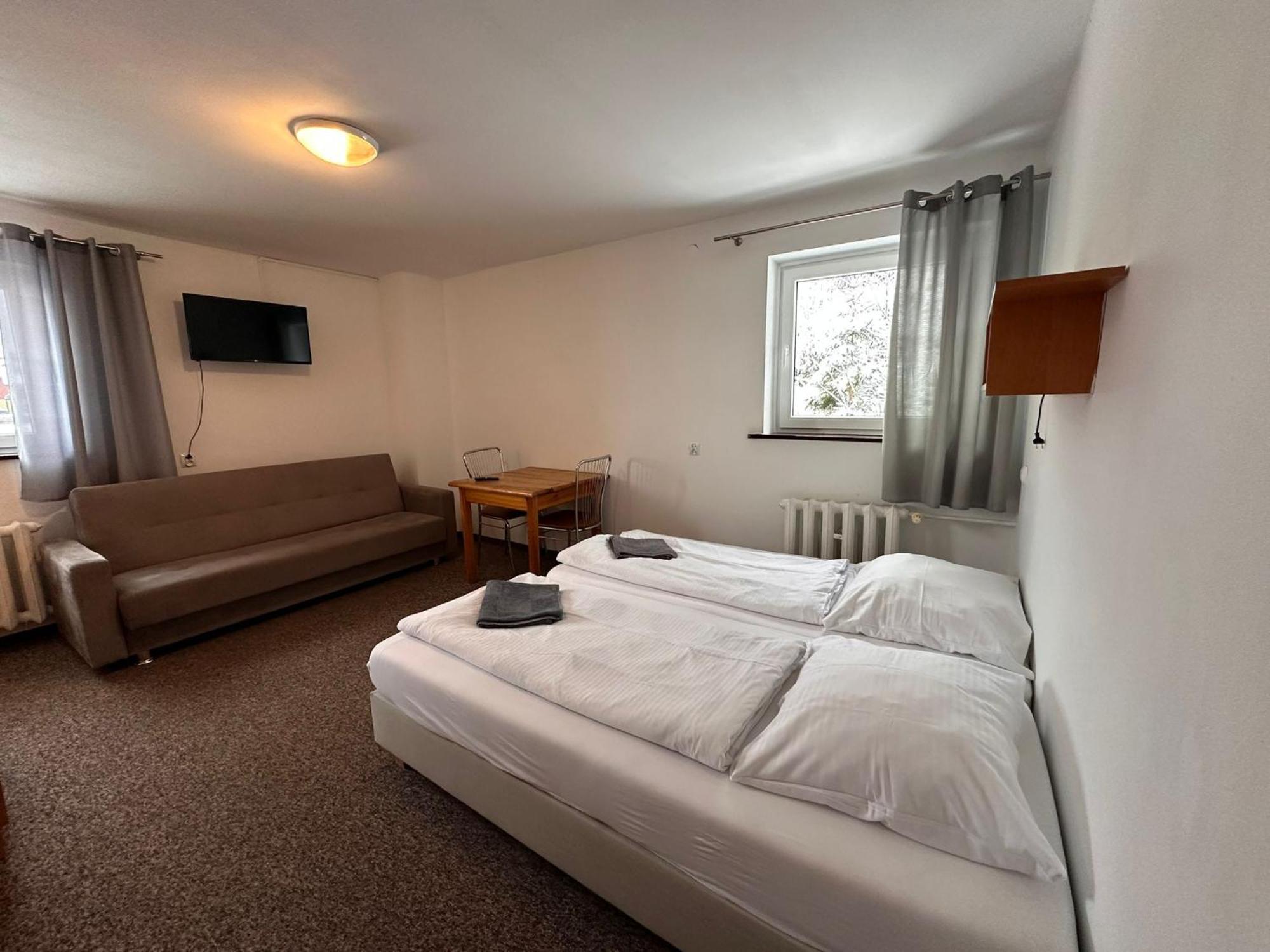 Straszny Dwor Otel Duszniki Zdrój Oda fotoğraf