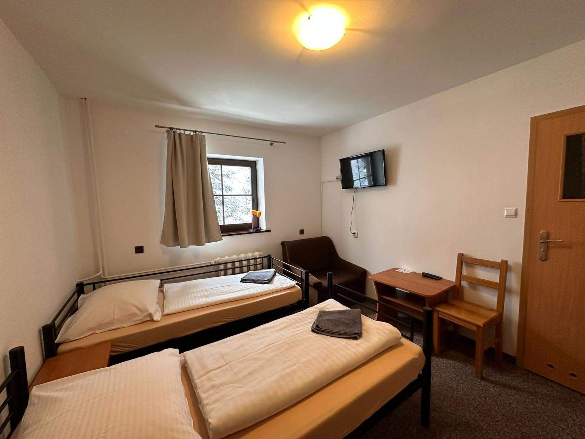 Straszny Dwor Otel Duszniki Zdrój Oda fotoğraf