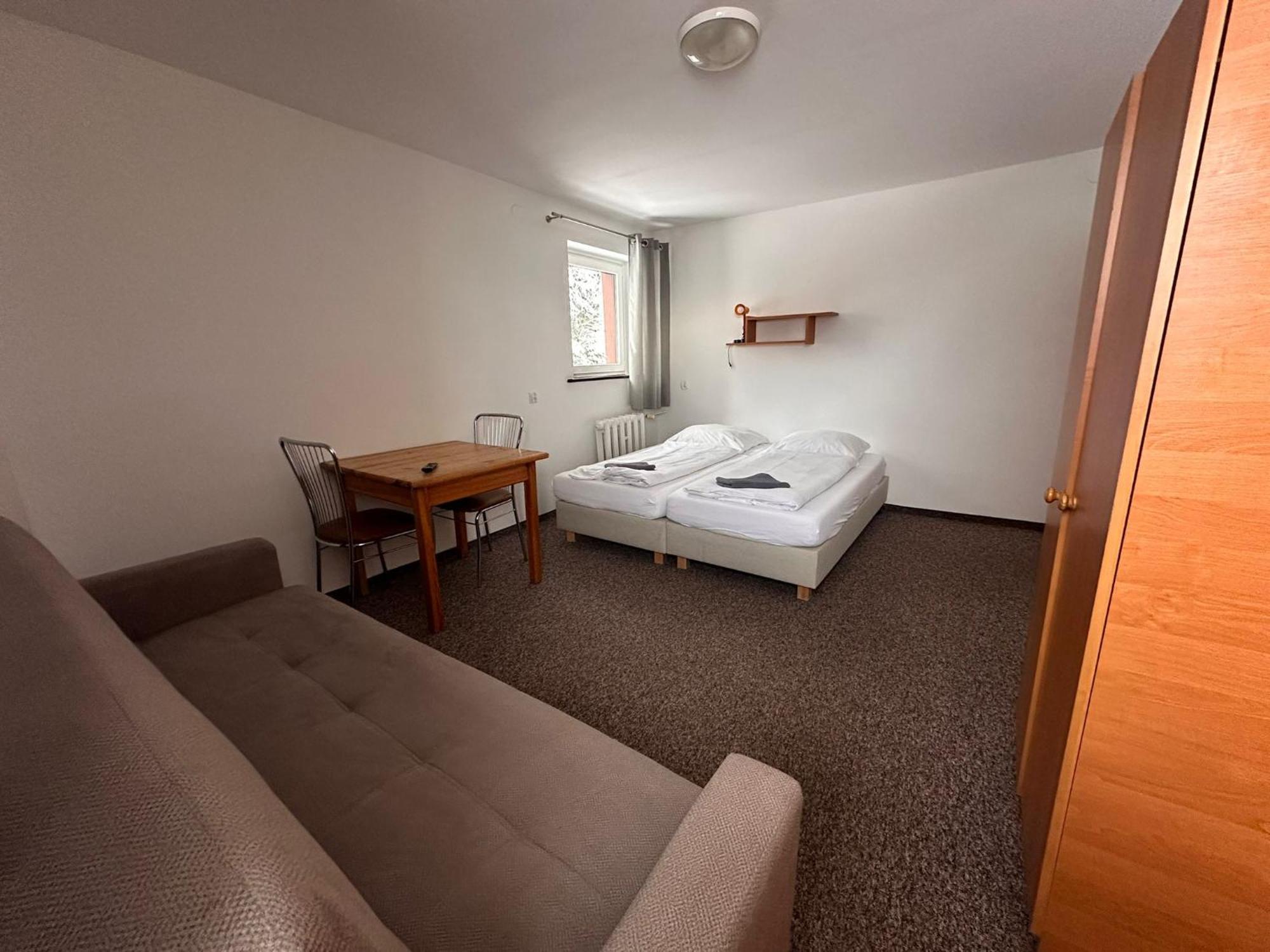 Straszny Dwor Otel Duszniki Zdrój Oda fotoğraf