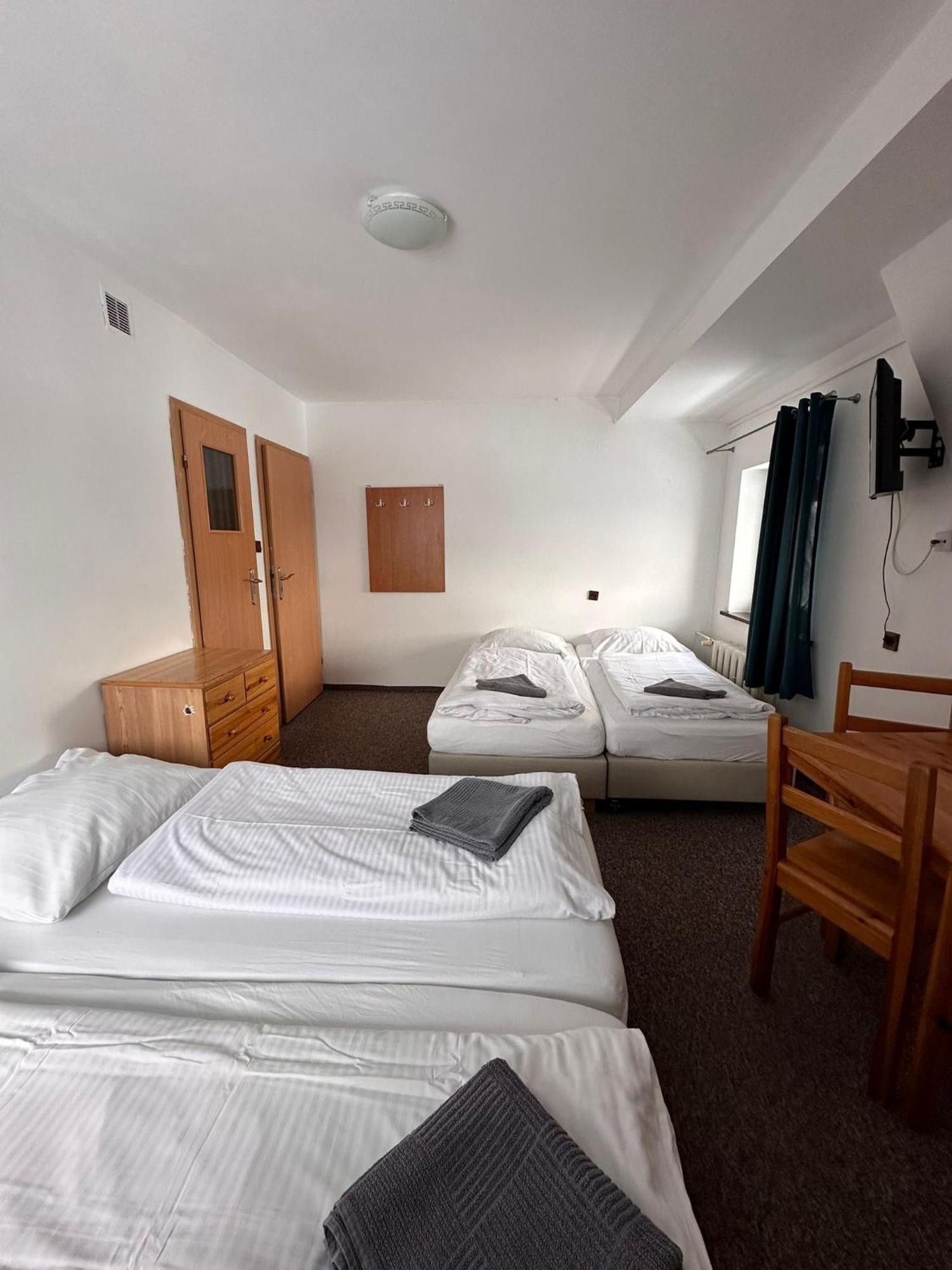 Straszny Dwor Otel Duszniki Zdrój Oda fotoğraf