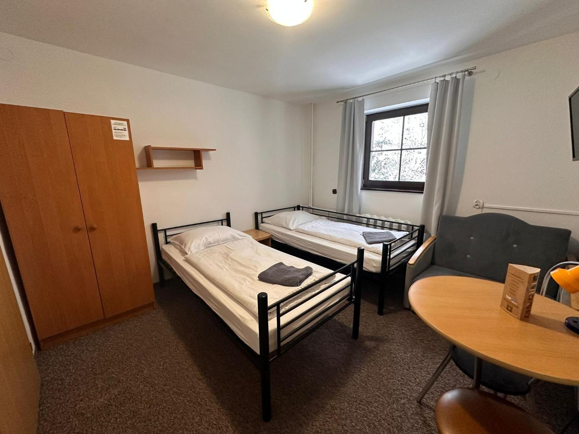 Straszny Dwor Otel Duszniki Zdrój Oda fotoğraf