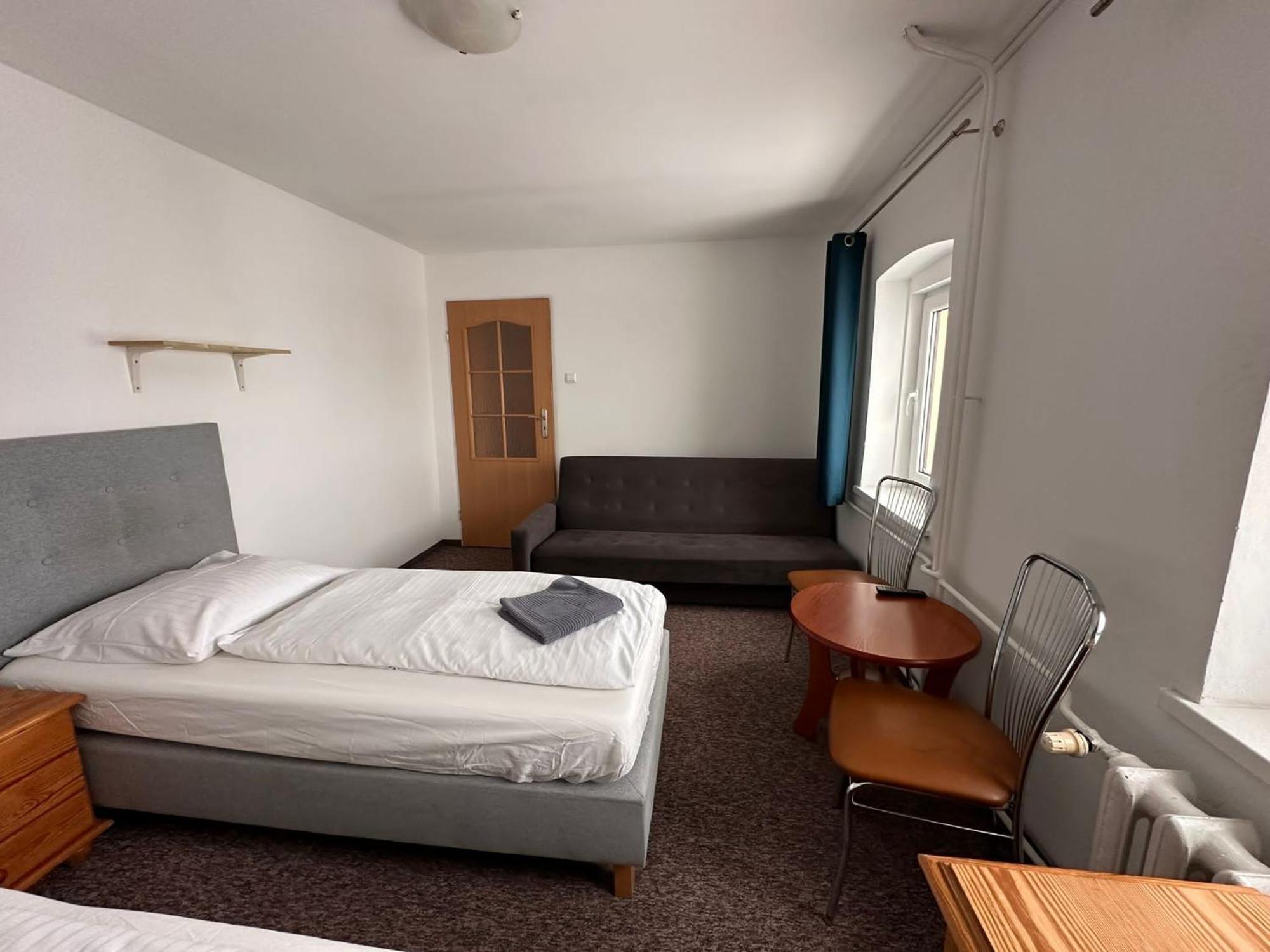 Straszny Dwor Otel Duszniki Zdrój Oda fotoğraf